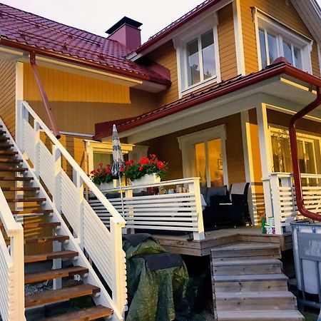 Toivonniemen Kotimajoitus Apartment Paltaniemi Exterior foto