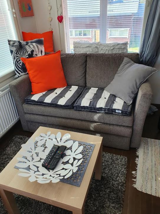 Toivonniemen Kotimajoitus Apartment Paltaniemi Exterior foto