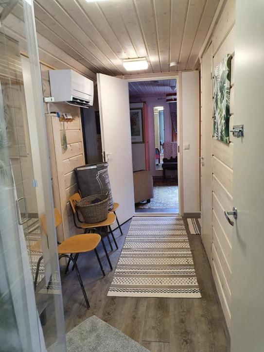 Toivonniemen Kotimajoitus Apartment Paltaniemi Exterior foto
